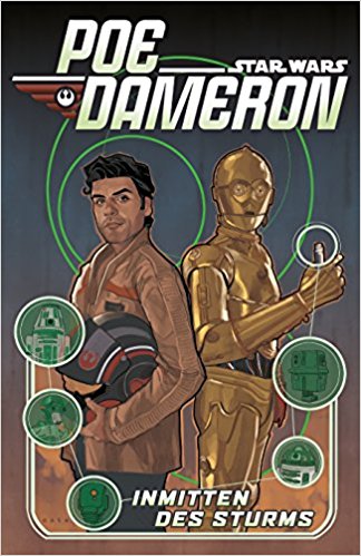 Star Wars Poe Dameron 2