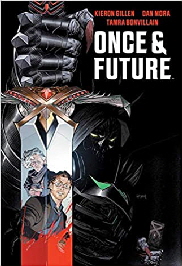 Cross Cult Once & Future  Band 1  Der Knig ist untot