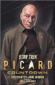 Cross Cult Star Trek Nr. 18  Picard  Countdown