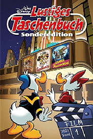 Egmont Lustiges Taschenbuch Sonderedition Film ab 1