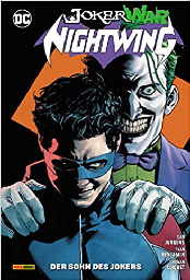 Nightwing  Band 11  Der Sohn des Jokers