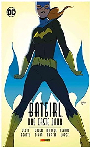 Panini Batgirl  Das erste Jahr