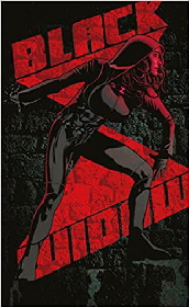 Panini Black Widow 2  Spionin mit gebrochenem Herzen