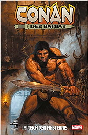 Panini Conan Der Barbar  Band 3  Im Reich der Finsternis