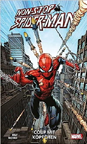 Panini Non-Stop Spider-Man 1