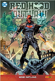 Panini Red Hood Outlaw 2  Neue Outlaws