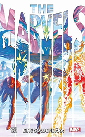 Panini The Marvels 1  - Eine goldene ra