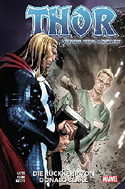 Panini Thor Knig von Asgard 2 - Die Rckkehr von Donald Blake