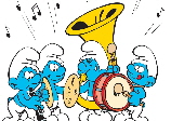 Schlmpfe 60 1